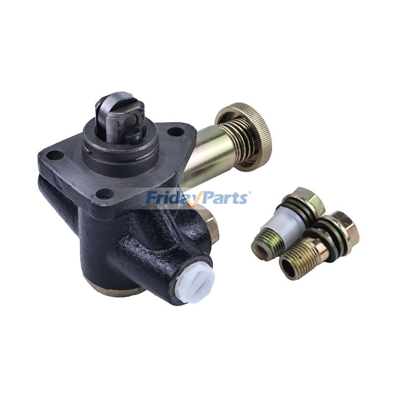 Pompe d'alimentation en carburant de FridayParts