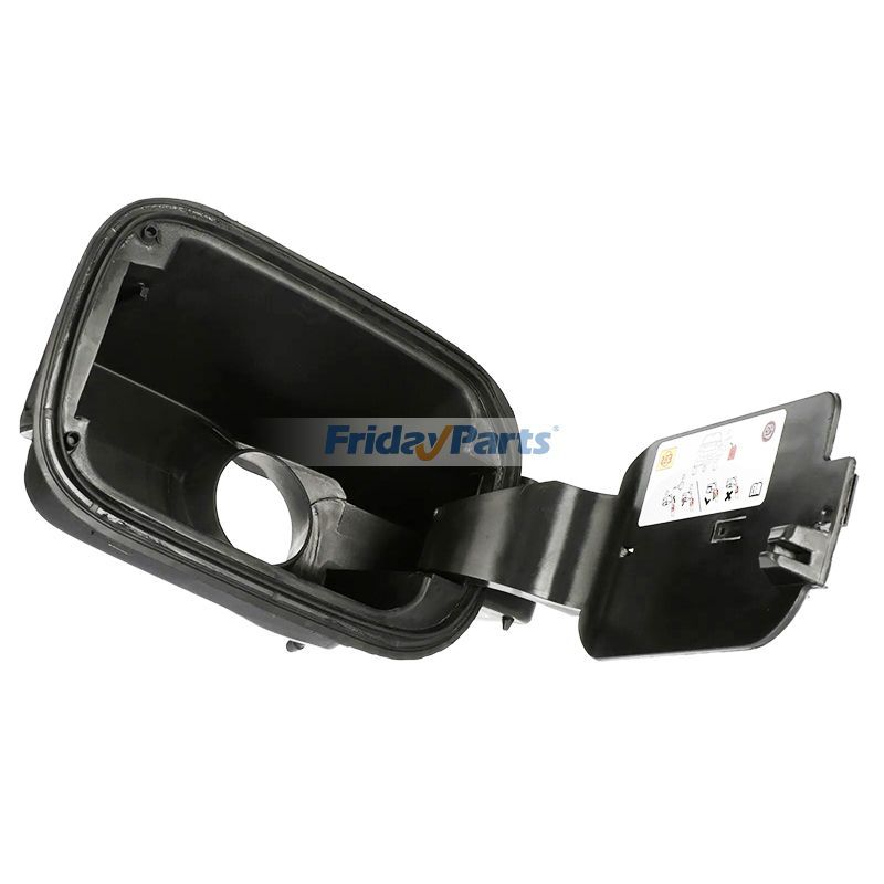 Fuel Filler Door Housing 68161542AJ 68161542AF for Dodge 2014-2020 Durango