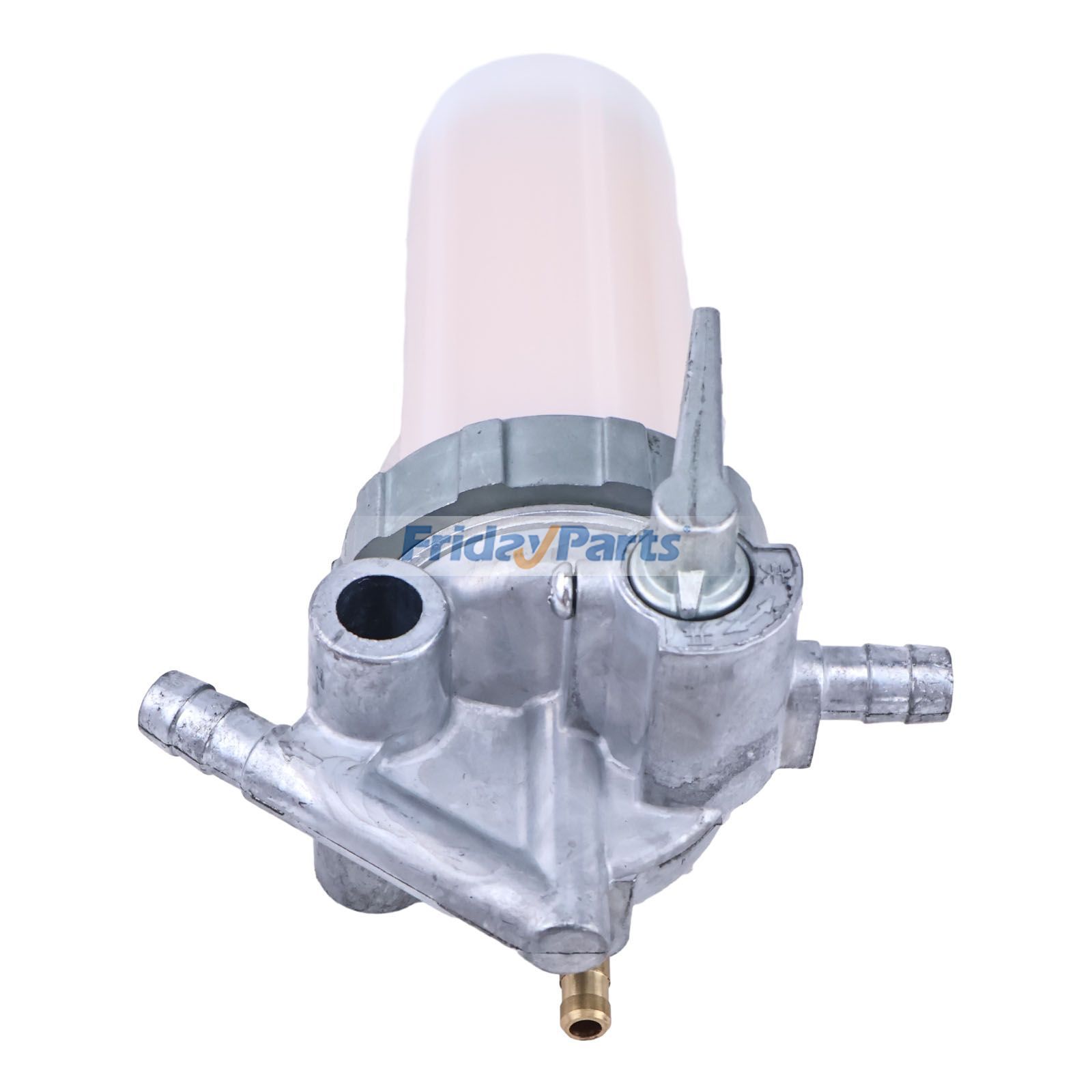 Filtro de combustible 15751-43010 para Kubota B1550D B1600 B1700D B20 B21 B2100D B2400D B6200E B7200D B8200DP F2000 F2100 Para KUBOTA