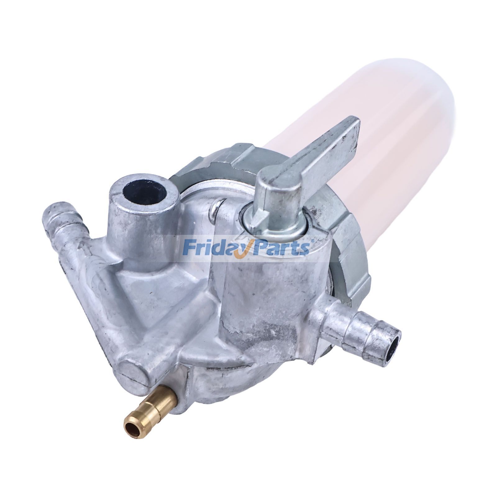 Filtro de combustible 15751-43010 para Kubota B1550D B1600 B1700D B20 B21 B2100D B2400D B6200E B7200D B8200DP F2000 F2100 de FridayParts