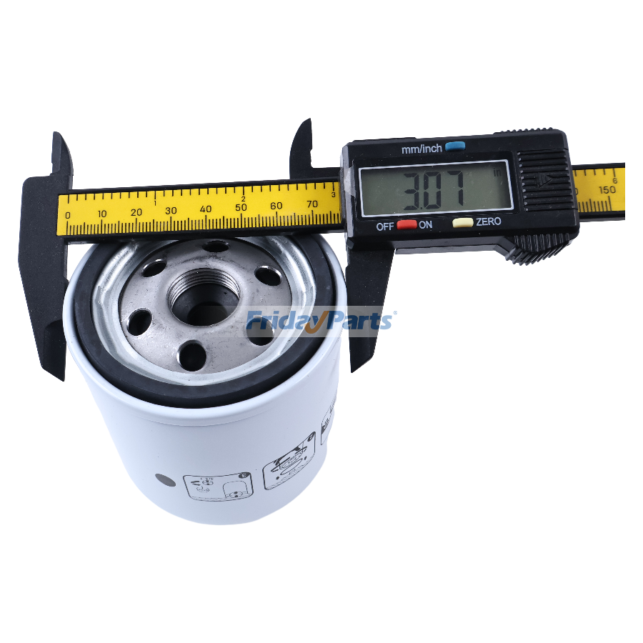 FridayParts Fuel Filter for Volvo Penta Stern Drive SX 3.0L 4.3 5.0 5.7 5.8 8.2L