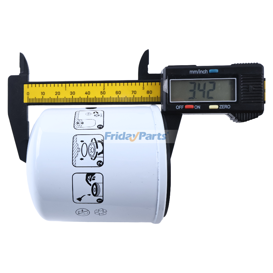 Fuel Filter for Volvo Penta Stern Drive SX 3.0L 4.3 5.0 5.7 5.8 8.2L  Engine,Marine