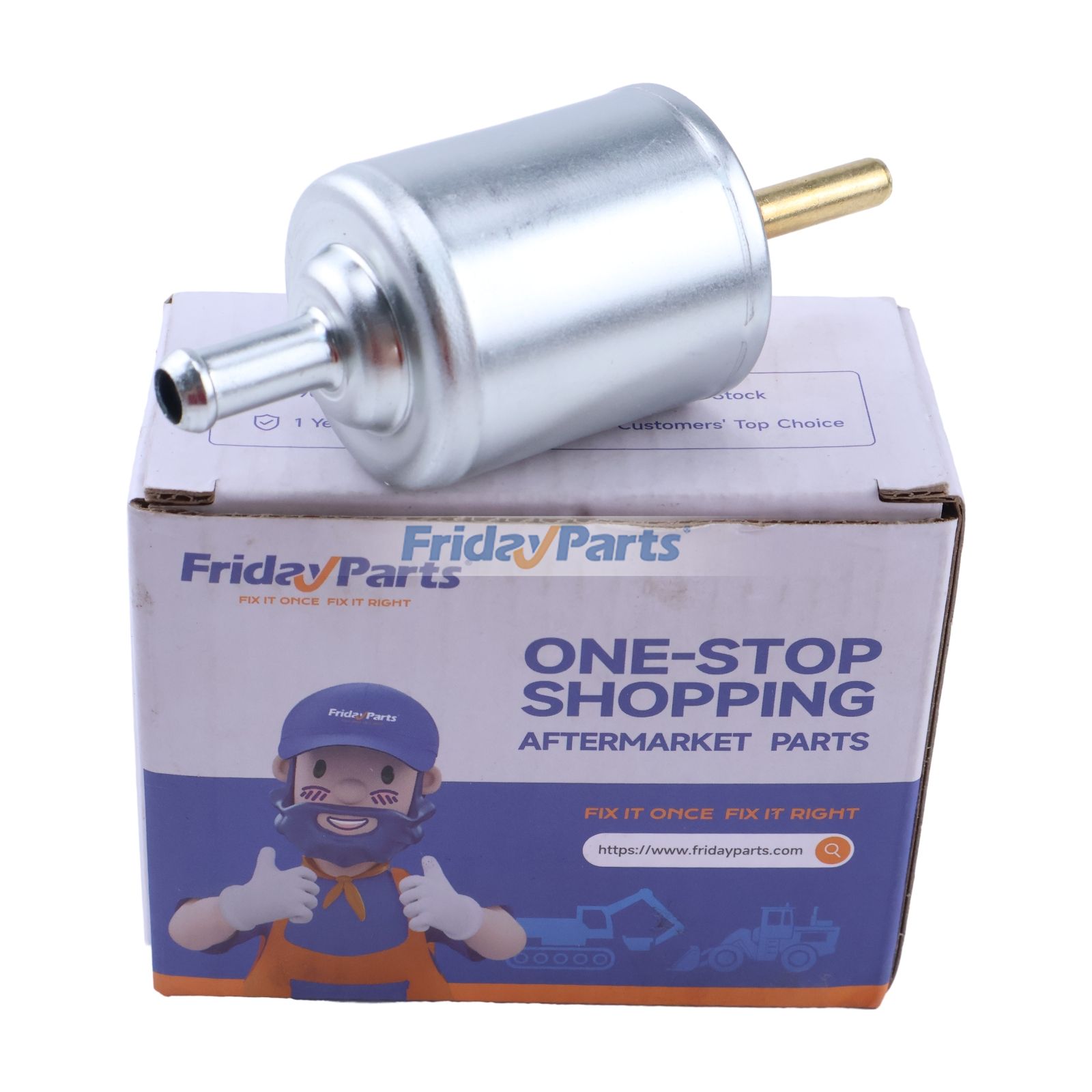 Filtre à carburant 60V-24251-00-00 pour Yamaha 150 175 200 225 250 300 CV 2000-2014