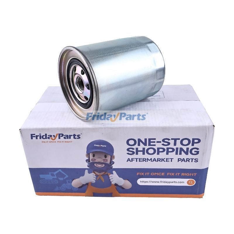その他 Hazu Fuel Filter 8980366540 for Isuzu Engine 6BG1 Hitachi