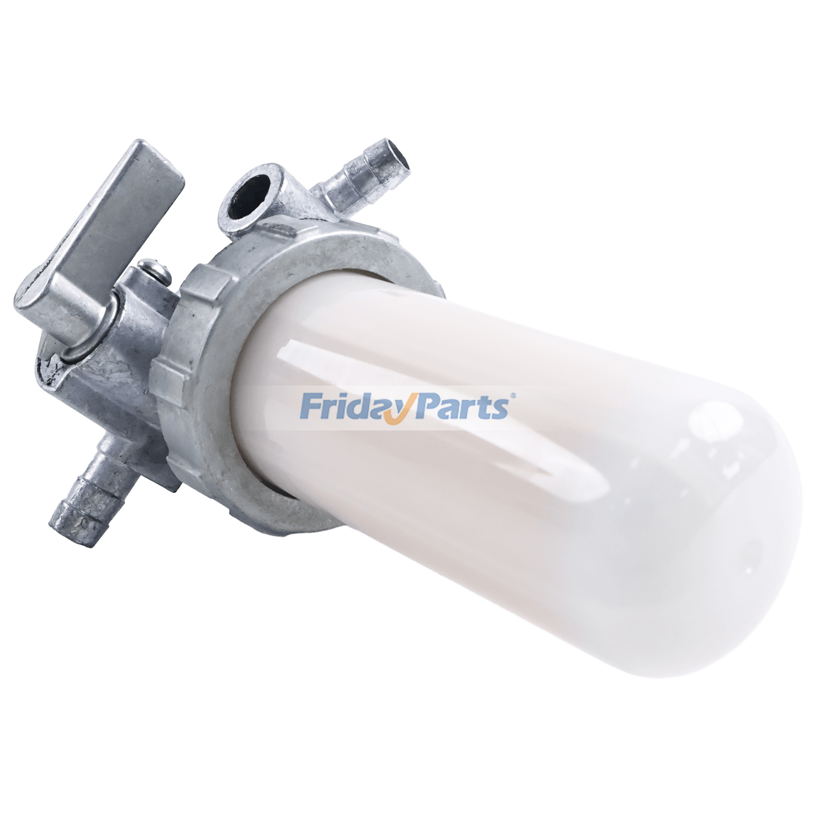 Fuel Filter Assembly for Engine