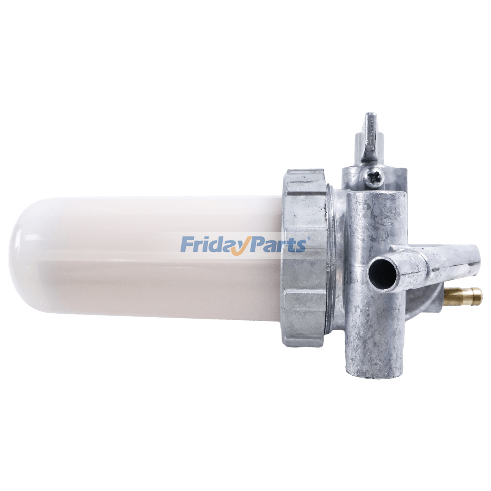  Fuel Filter Assembly 