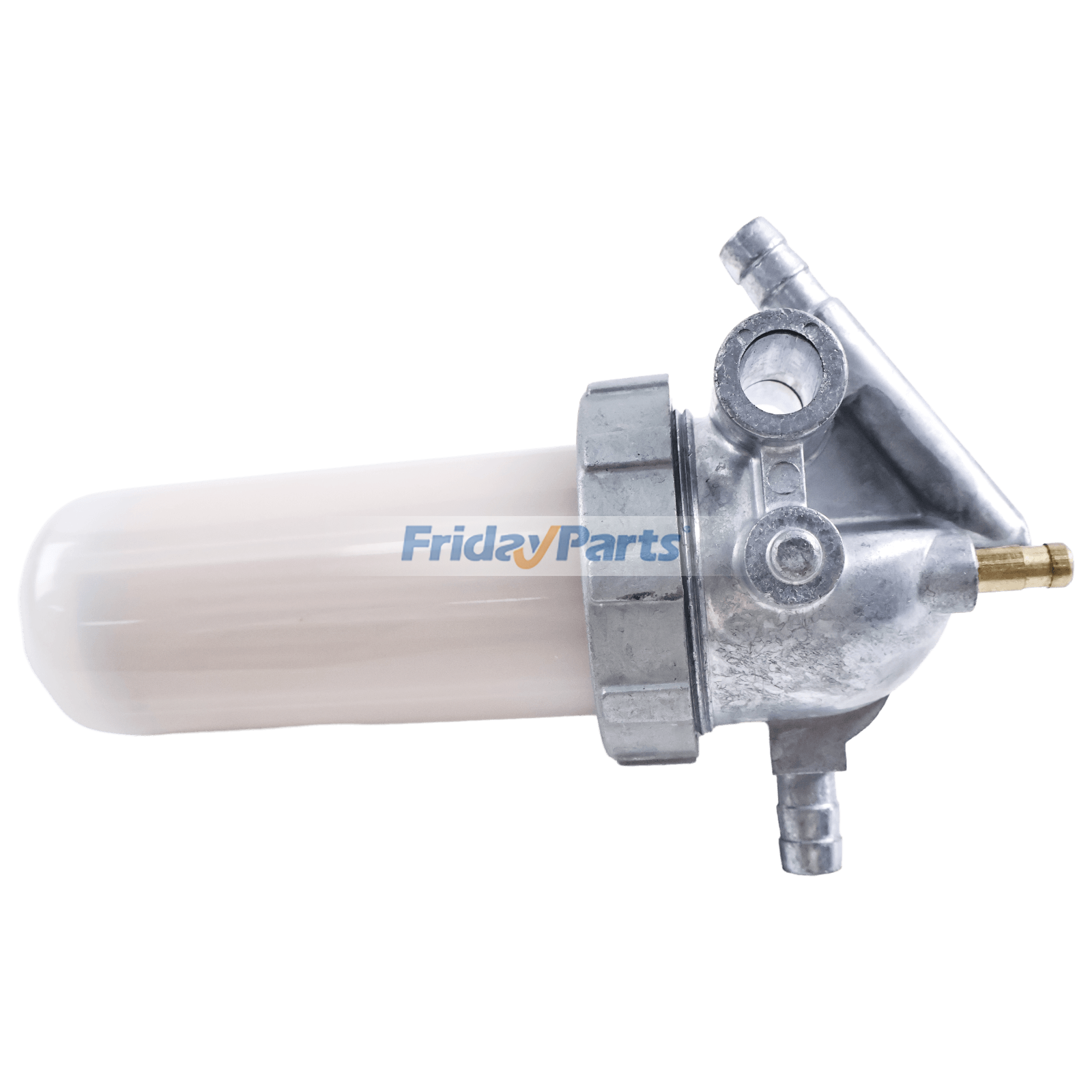 FridayParts Fuel Filter Assembly