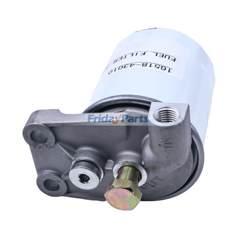 Fuel Filter Assembly for Generator,Loader