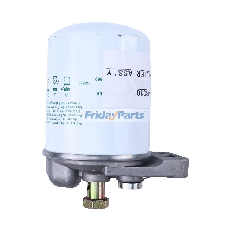 FridayParts Fuel Filter Assembly