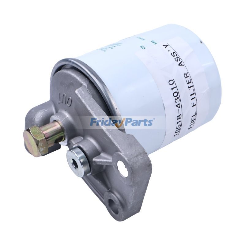 Generator,Loader Fuel Filter Assembly