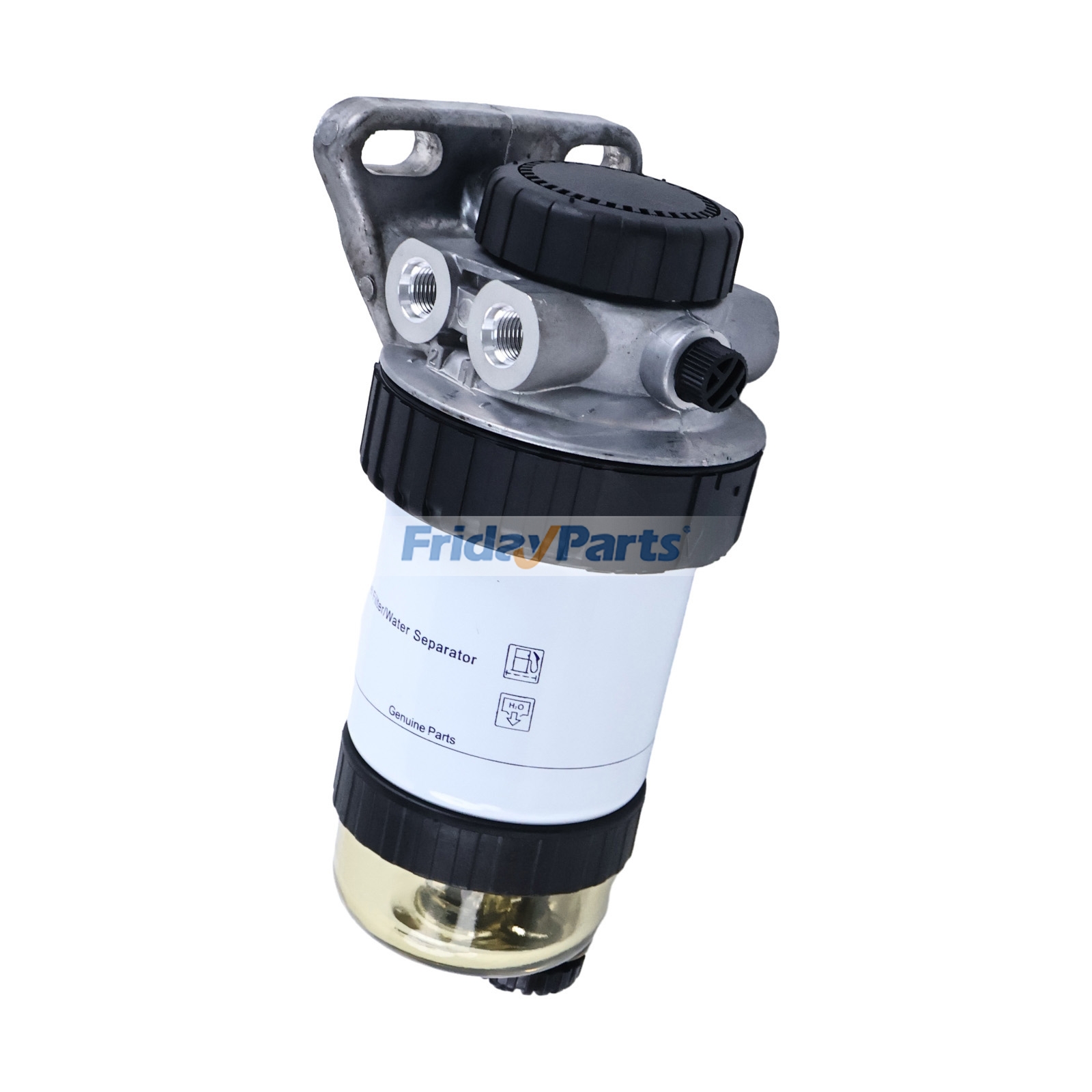 Conjunto do filtro de combustível 2656F810 para motor Perkins 704.3 1000 1004 1006 1106 1004-4T 1006-60T 1106A-70T 1106D 1006-6T 1004-42