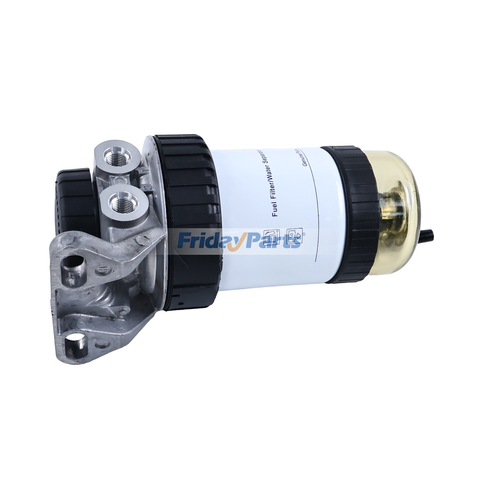 Conjunto do filtro de combustível 2656F810 para motor Perkins 704.3 1000 1004 1006 1106 1004-4T 1006-60T 1106A-70T 1106D 1006-6T 1004-42 para Motor,Empilhadeira 