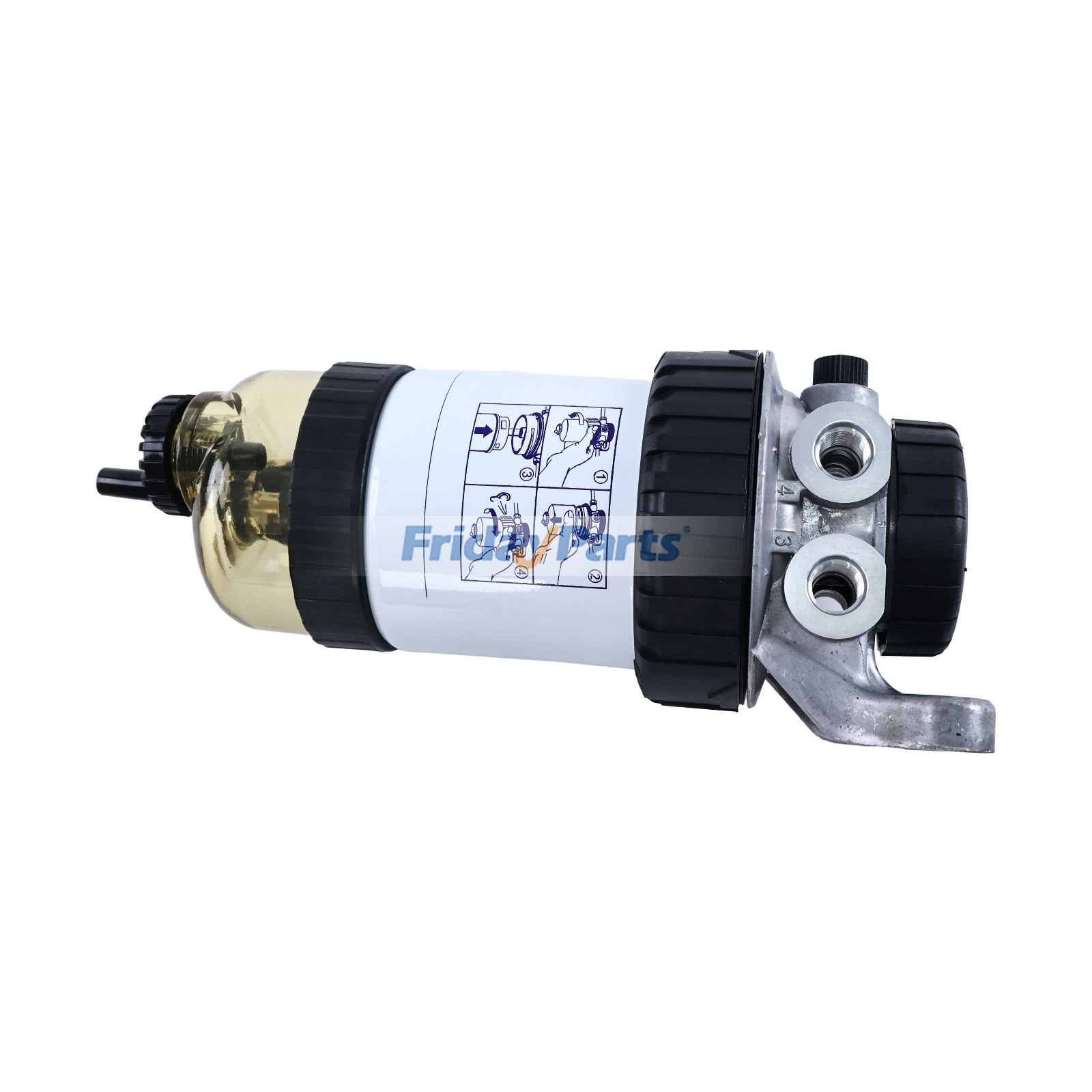 HYUNDAI用燃料フィルターアセンブリ 2656F810