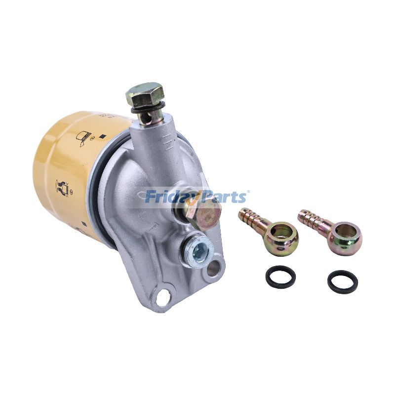 Kraftstofffilterbaugruppe 861477 3580095 für Volvo Penta Motor D2-55 MD2010 MD2020 MD2030 MD2040