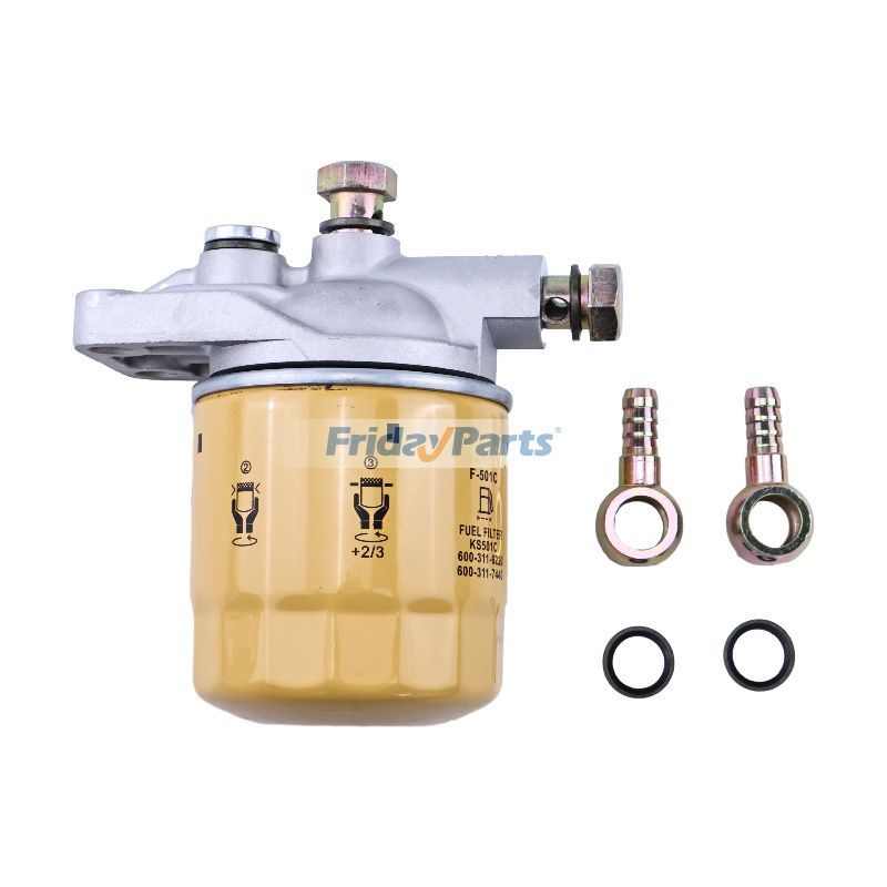 Kraftstofffilterbaugruppe Penta MD2020 MD2040für Motor,Marine