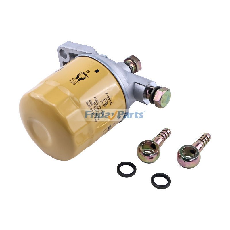 FridayParts Kraftstofffilterbaugruppe Penta MD2020 MD2040