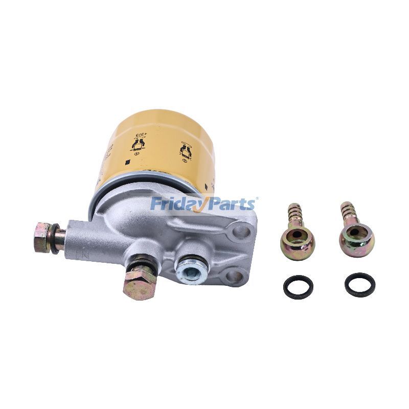 Kraftstofffilterbaugruppe 861477 3580095 für Volvo Penta Motor D2-55 MD2010 MD2020 MD2030 MD2040für Für VOLVO