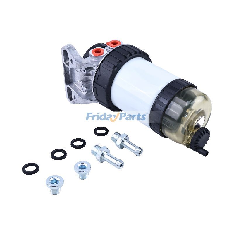 Tractor Fuel Filter Assembly
