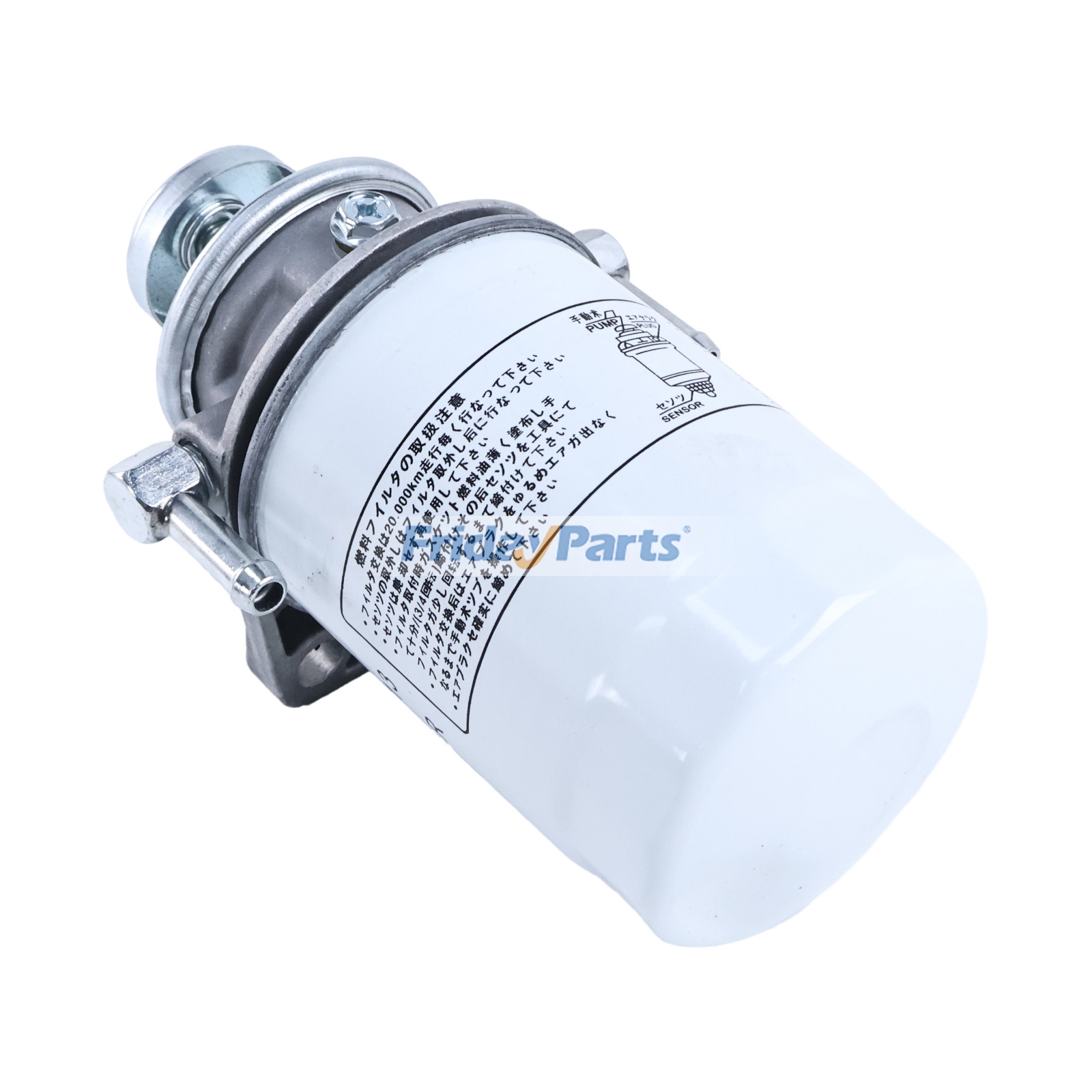 Ensemble de filtre à carburantpour Chariot Élévateur,Chargeur