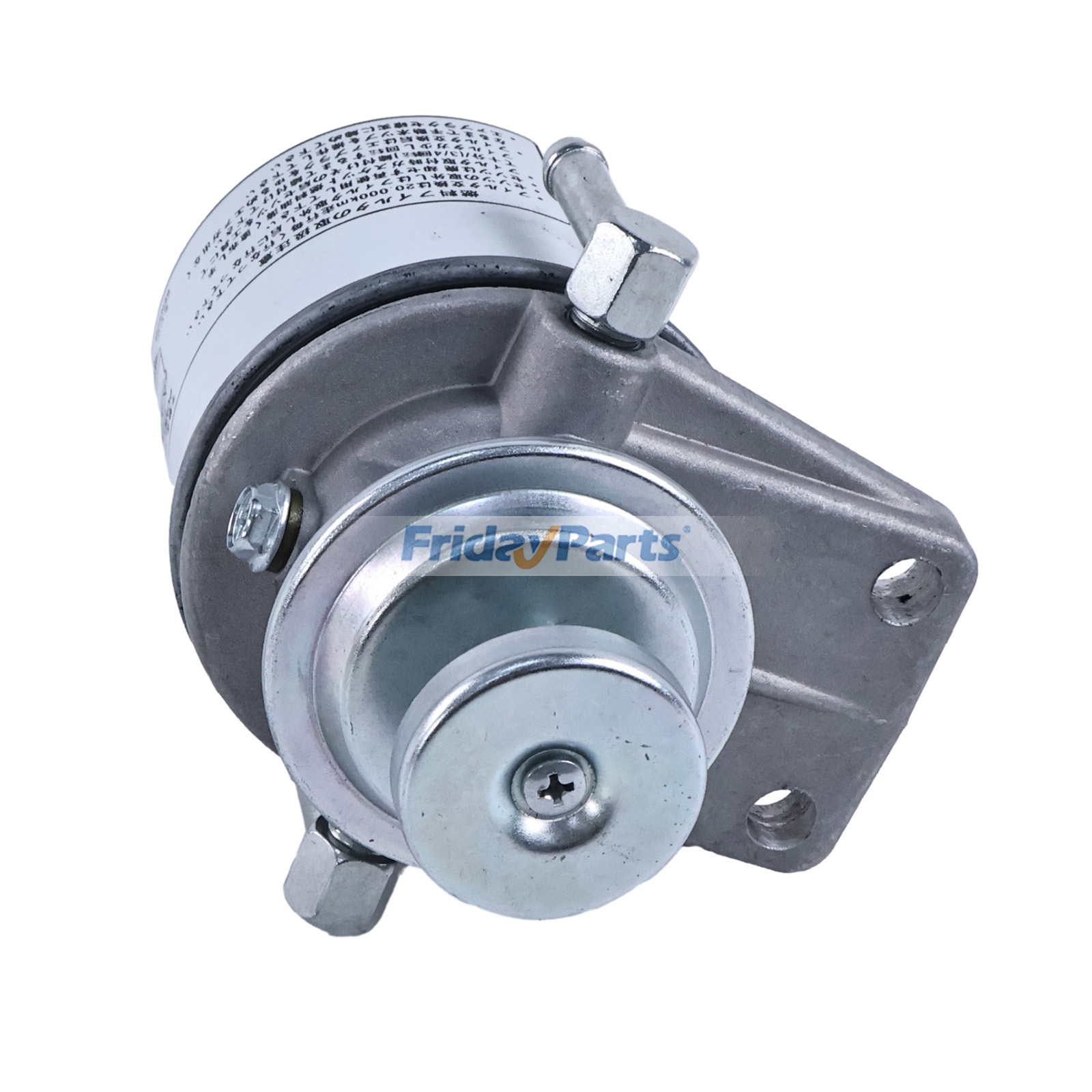 Ensemble de filtre à carburant XJBT-01993 pour chariot élévateur Hyundai 20D-7 25D-7 30D-7 33D-7 Chargeur HSL1200T HSL1500TpourPour HYUNDAI