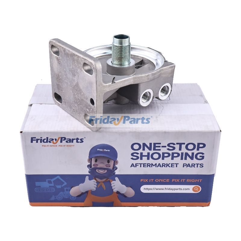 Fuel Filter Base Assembly 177-9778 for Caterpillar CAT Engine 3304B 3306B C11 Excavator 312D 315C 320D 322C