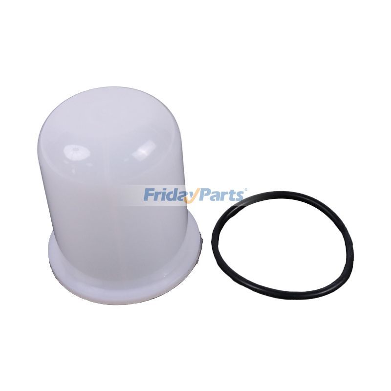 Taza de filtro de combustible T4240-43134 8461243130 para tractor Kioti CK25 CK30 CK35 DK35SEH DK40SE DK45SE DS3510 MEC2200GWN MEC2240SW Para Kioti