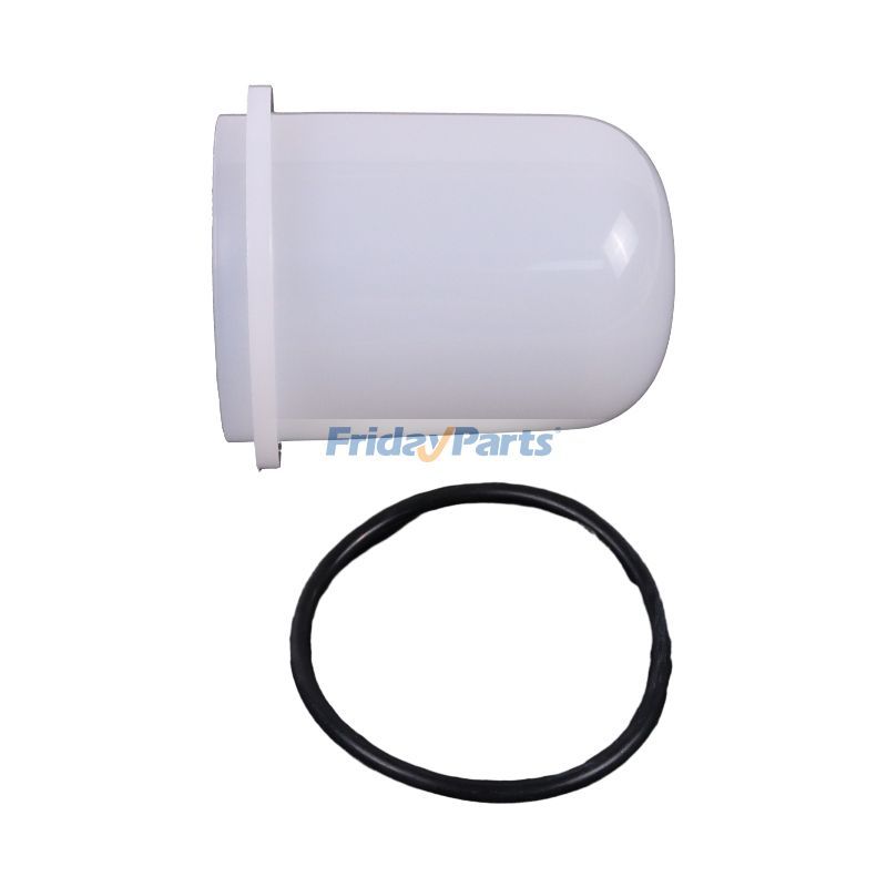 Taza de filtro de combustible T4240-43134 8461243130 para tractor Kioti CK25 CK30 CK35 DK35SEH DK40SE DK45SE DS3510 MEC2200GWN MEC2240SW de FridayParts