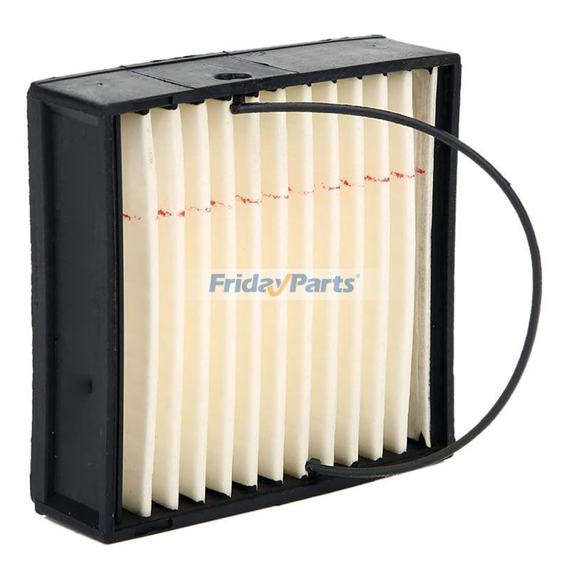 Filtre à carburant FS19733 pour tracteur Fendt 716 930 VARIO FAVORIT Massey Ferguson 7495 7465 DYNA VT