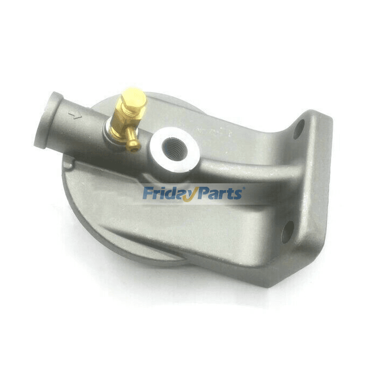 Kraftstofffilterkopf 4326807 für Isuzu-Motor 6BG1 John Deere Bagger 470GLC