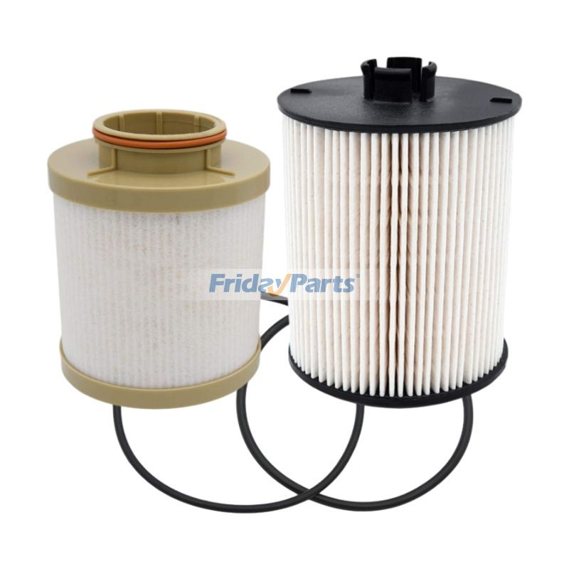 Kraftstofffilter-Kit 8C3Z-9N184-C für Ford 2008-2010 Super Duty F-250 F-350 F-450 F-550