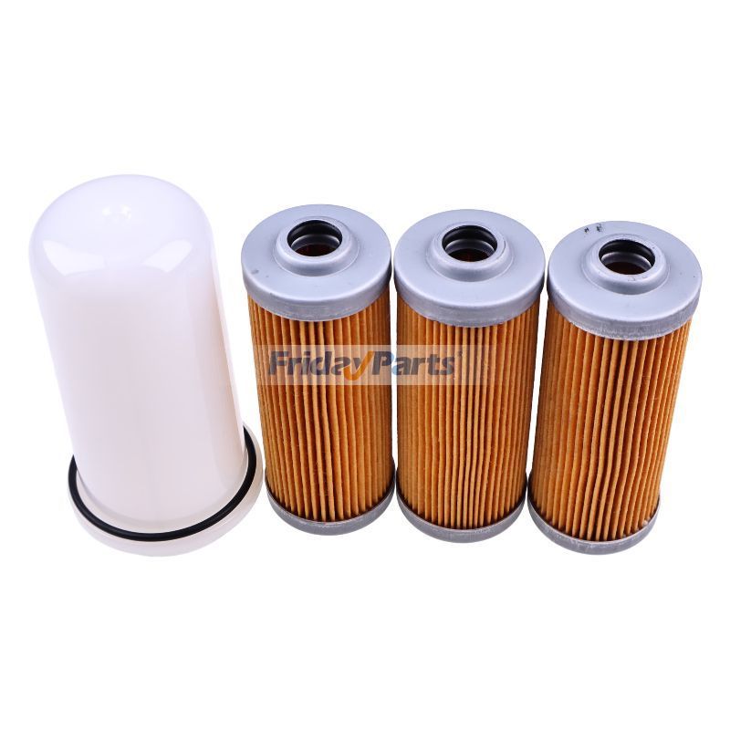 FridayParts Kraftstofffiltersatz