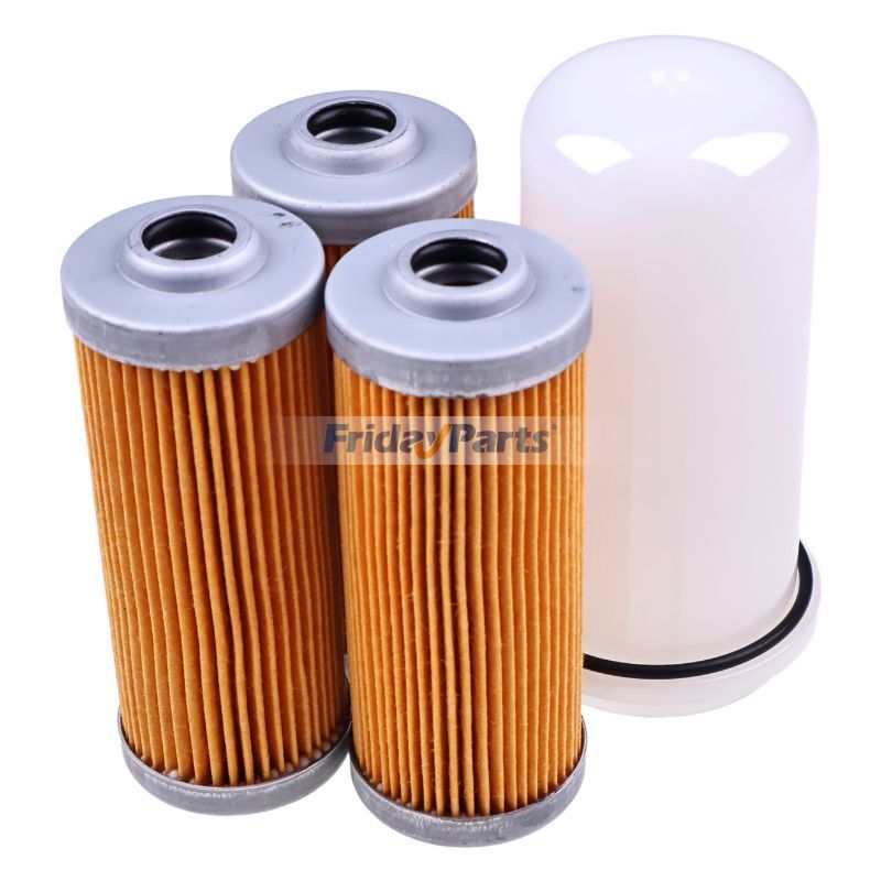 KraftstofffiltersatzFür JOHN DEERE