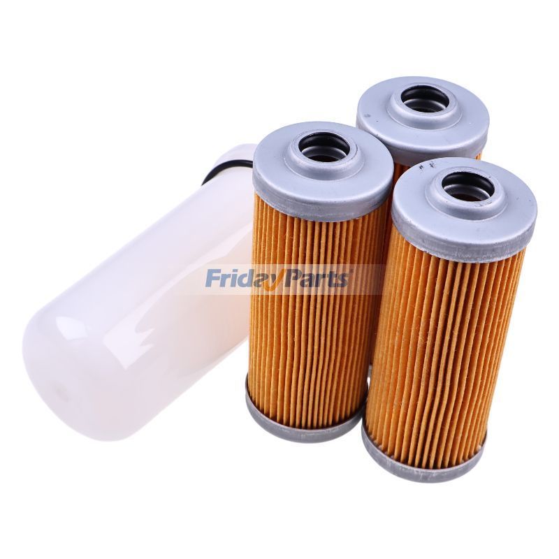 Kraftstofffiltersatzfür Motor,Bagger,Lader,Traktor