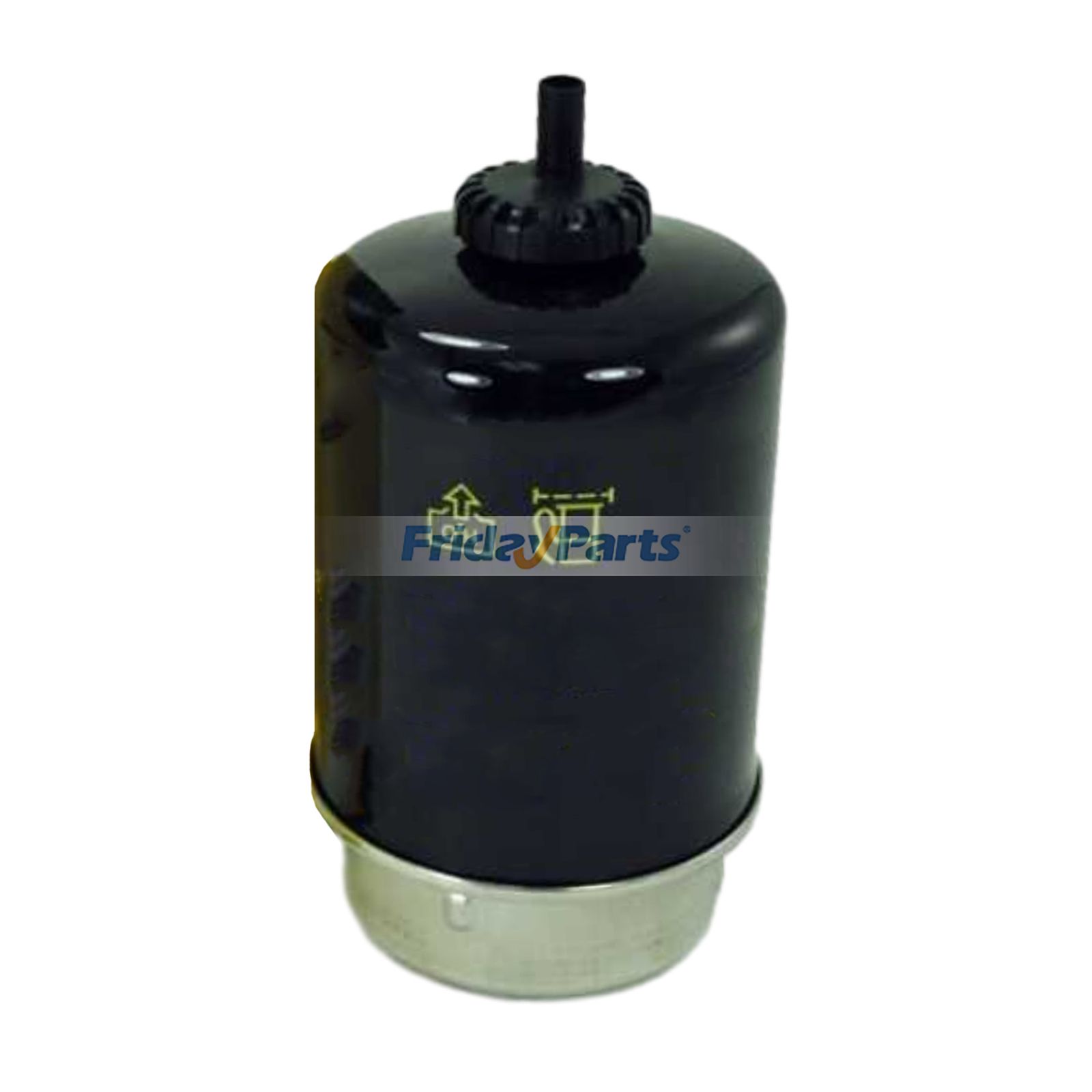 Kraftstofffilter RE520842 für John Deere Motoren 4045 und 6068, Traktoren 6020, 6120, 6320 und 6420 sowie Planierraupen 450H, 550H und 650H