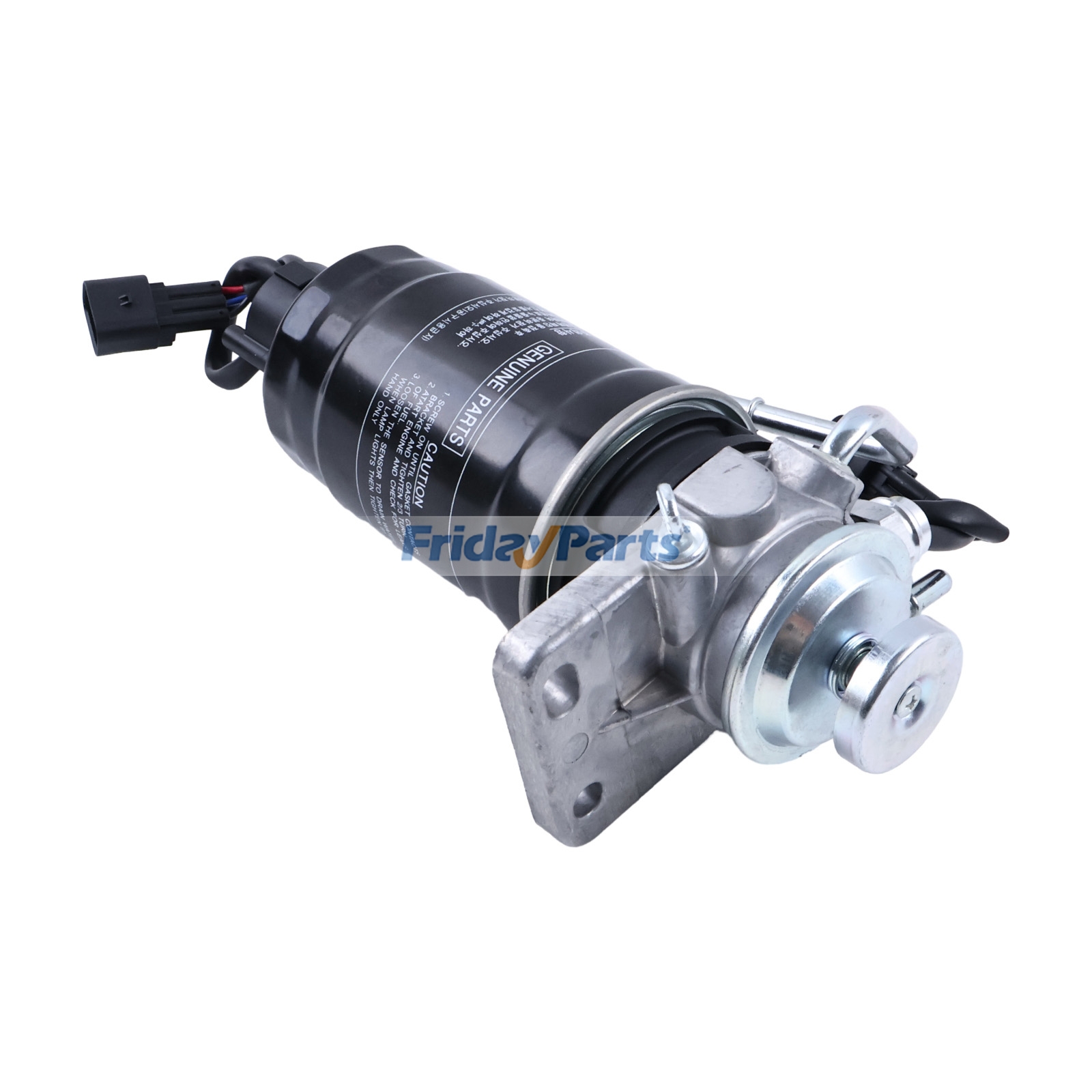 HYUNDAI用用燃料フィルター ウォーターセパレーター アセンブリ 31970-4H001 31970-4F800 2011-2016 Hyundai Porter2 用