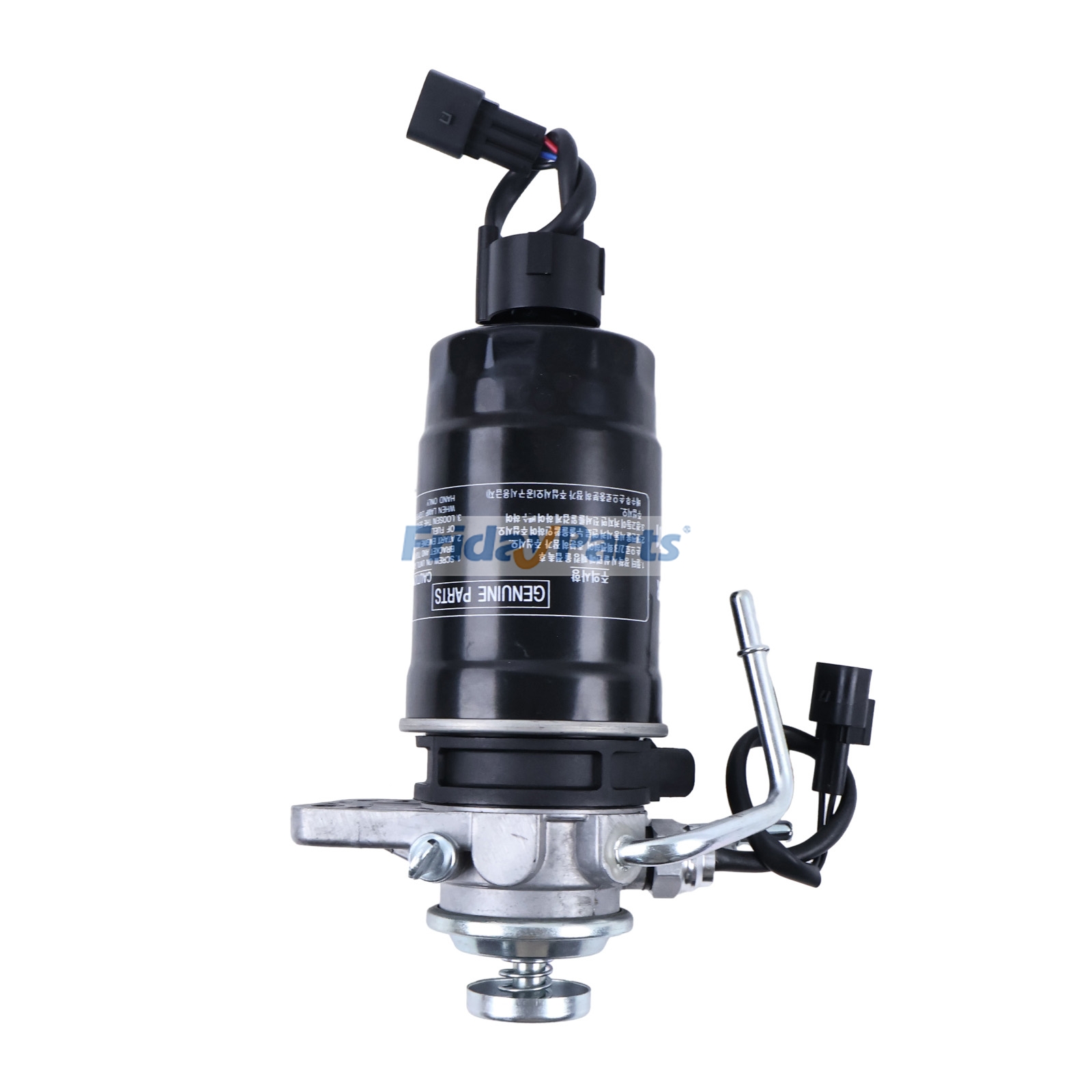 FridayPartsの燃料フィルター水分離器アセンブリ