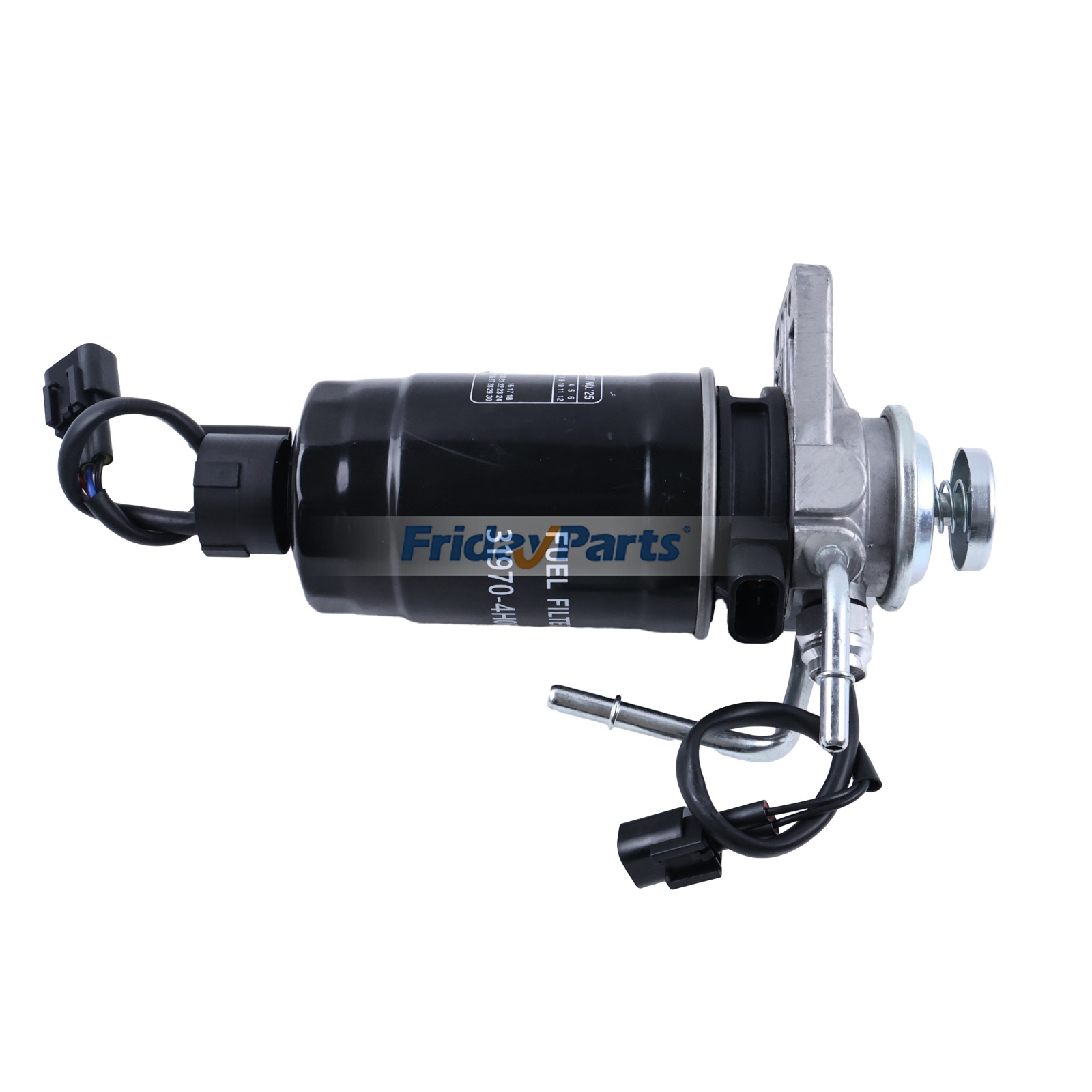 HYUNDAI用車両用燃料フィルター水分離器アセンブリ