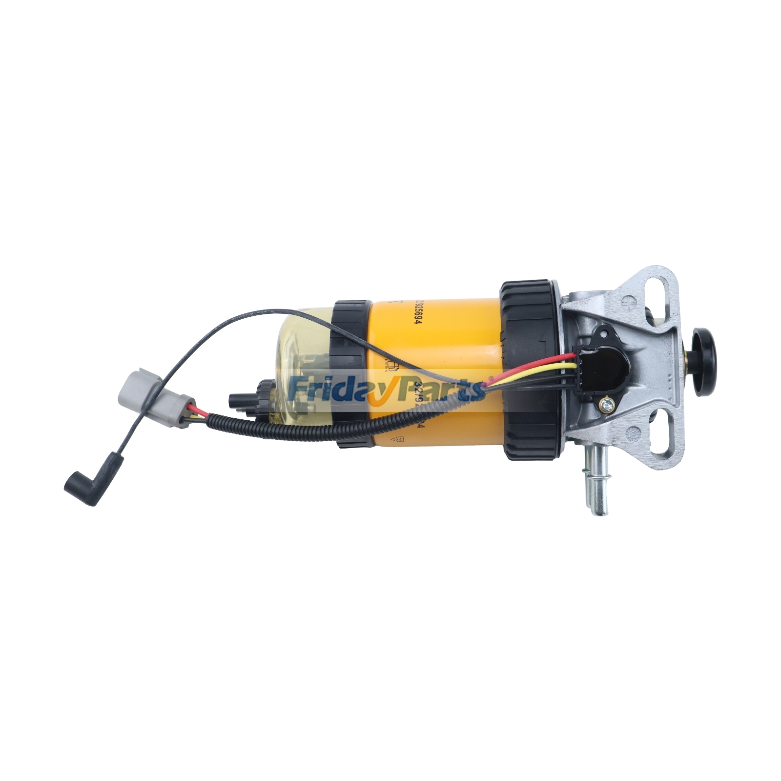Fuel Filter With Line for Engine,Forklift,Loader