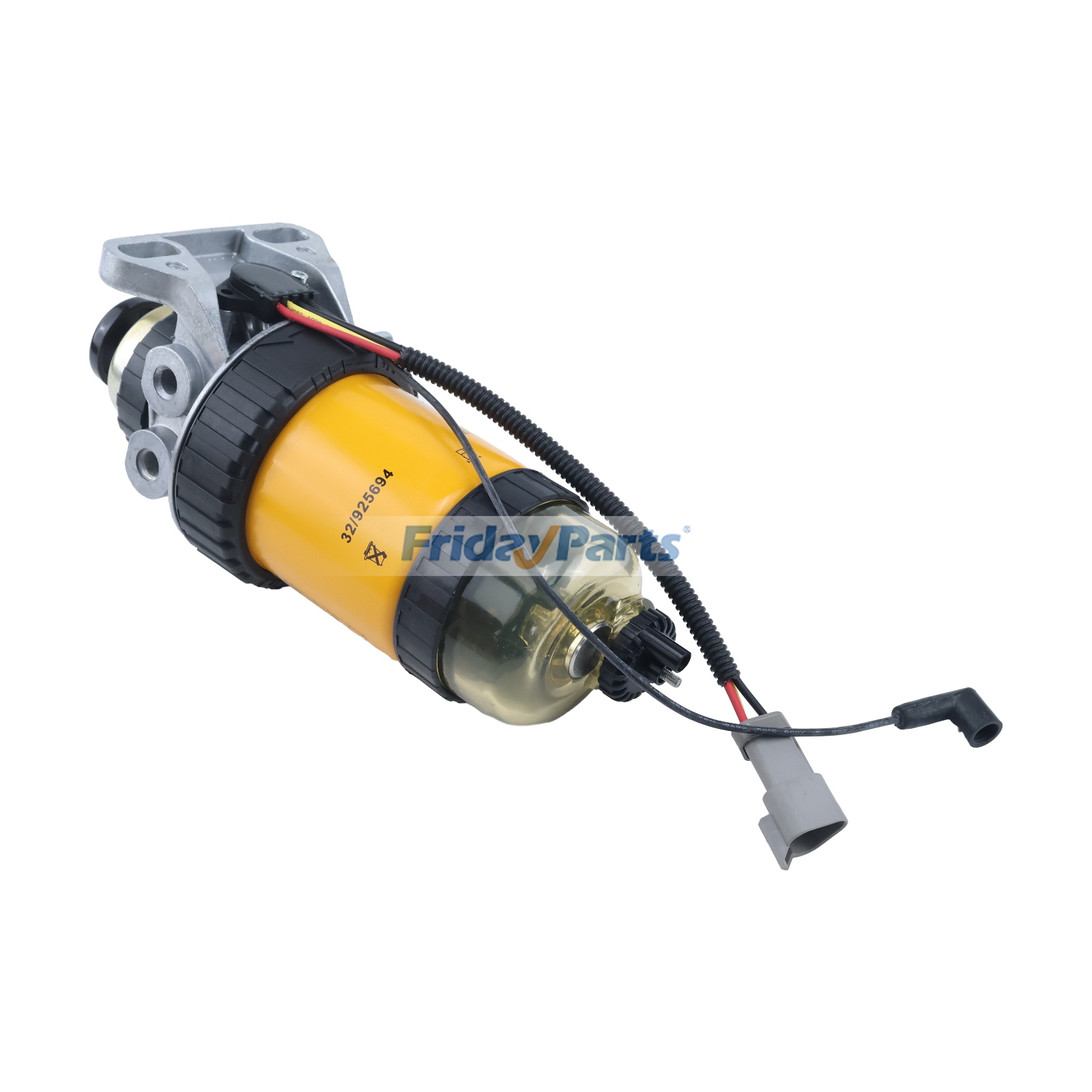 Engine,Forklift,Loader Fuel Filter With Line