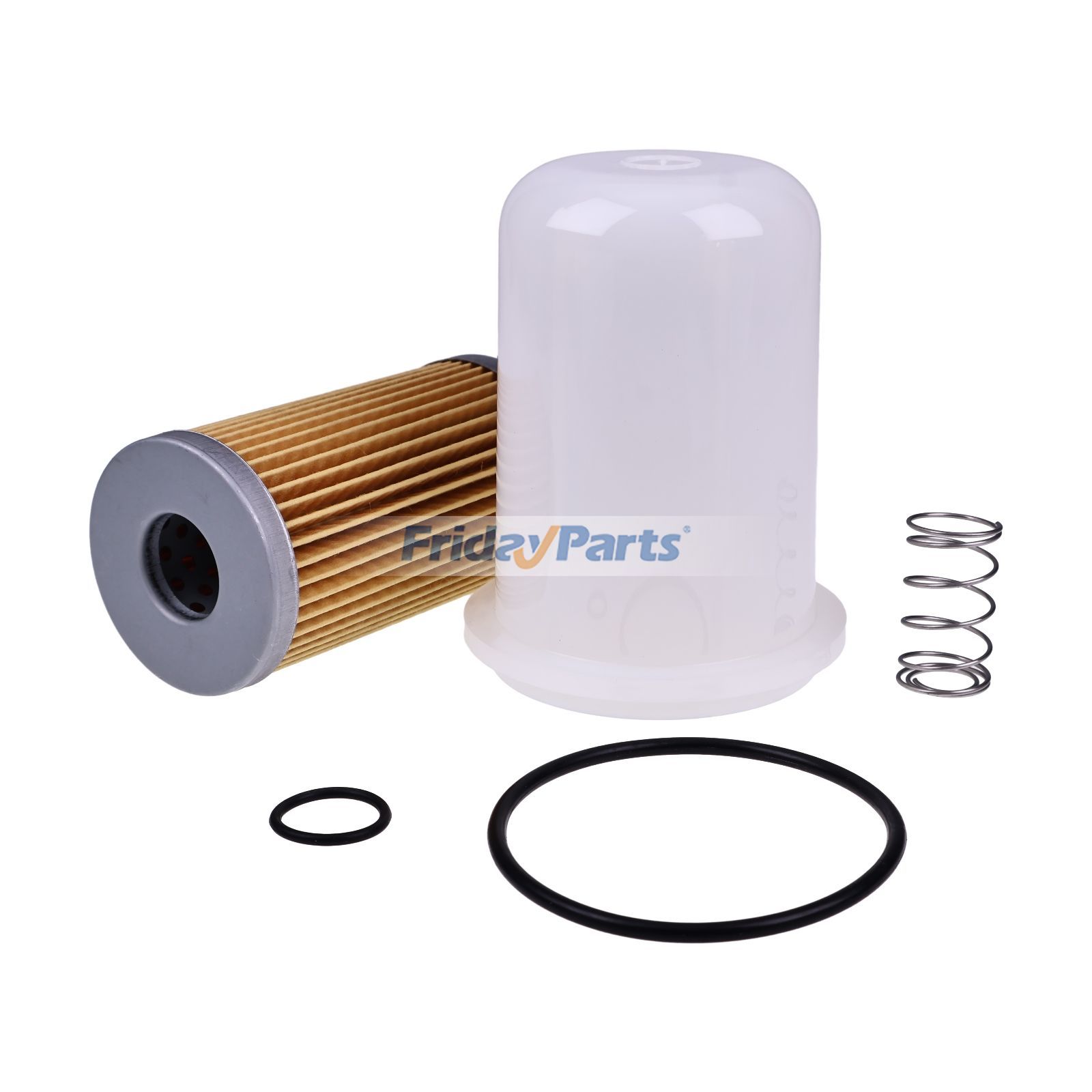 Fuel Filter With O-ring & Bowl in Stock in China