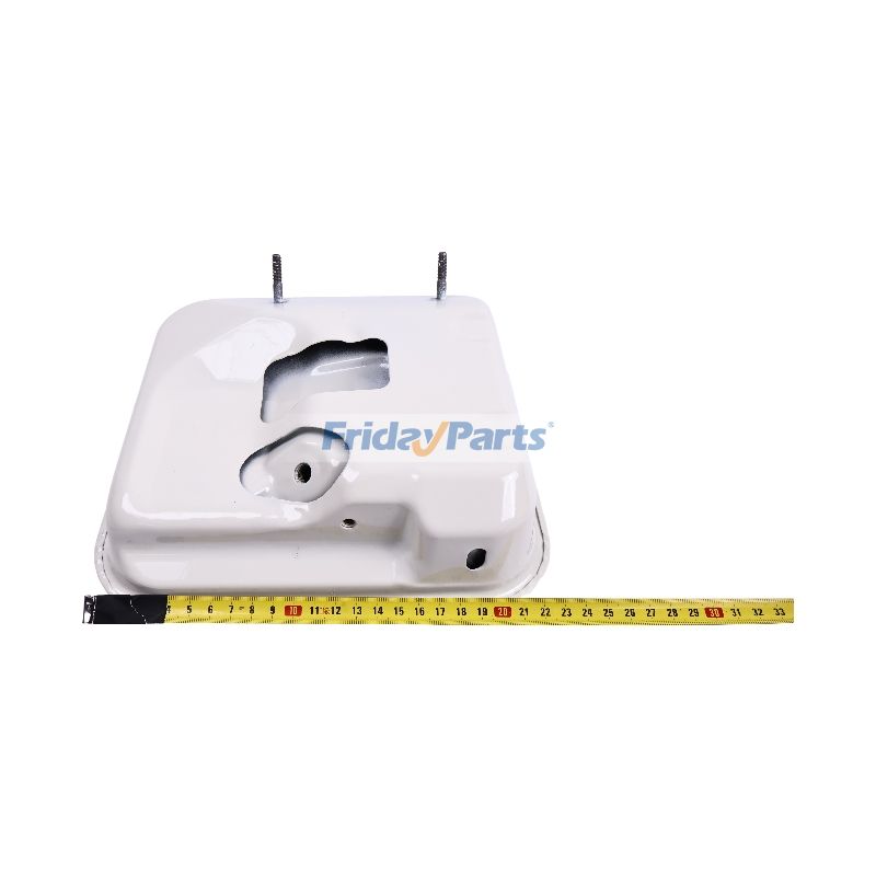 Kraftstofftank und Chromdeckelbei FridayParts kaufen