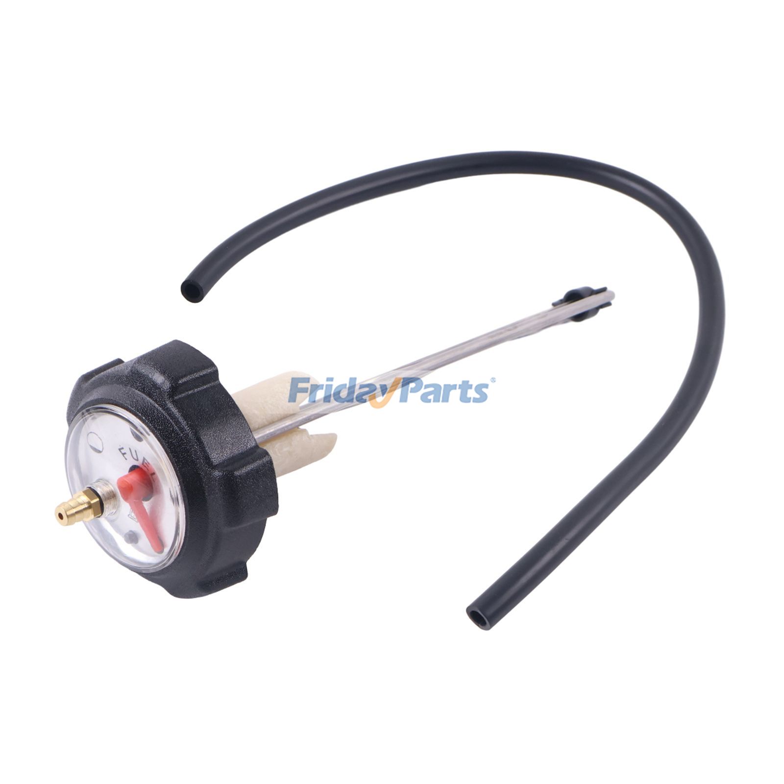 Fuel Gauge Gas Cap 0470-369 for Arctic Cat ATV 300 400 500 Bearcat 454 1996-2000