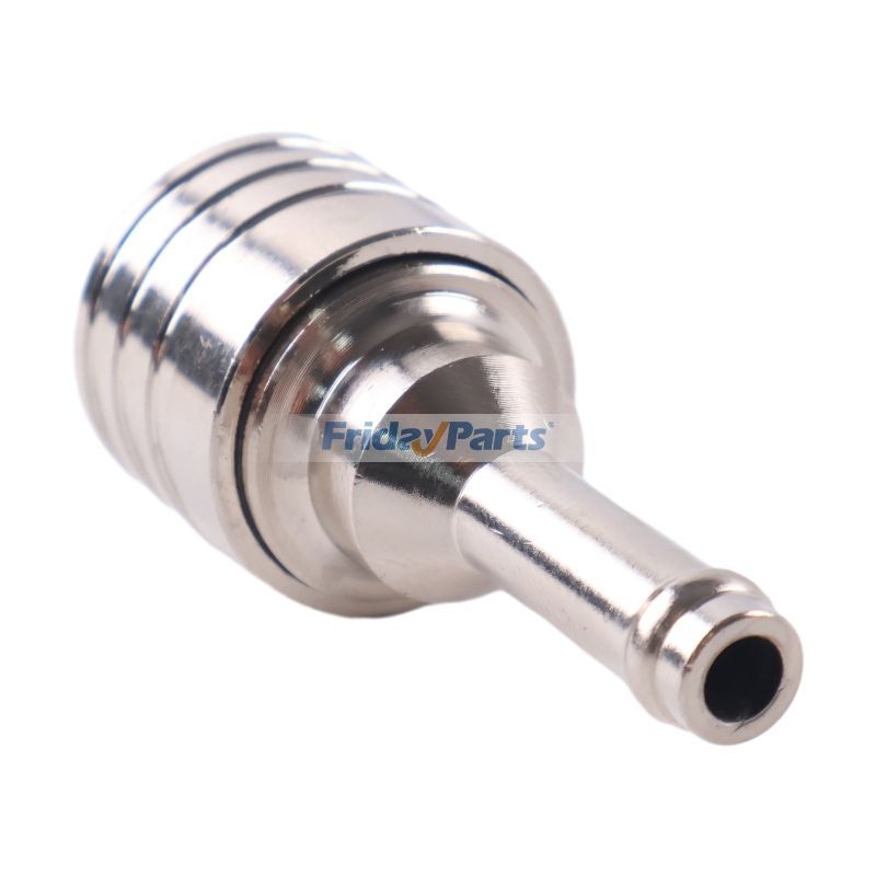 スズキ船外機 1978-2016 5HP 6HP 25HP 30HP 35HP 115HP 140HP用 燃料ホースコネクタ 65750-98505