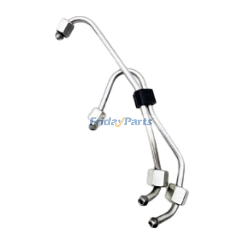 Fuel Injection Line 4124334 for Deutz Engine TCD3-6L4 TD3-6L04 TD3-6L4 TCD3-6L04