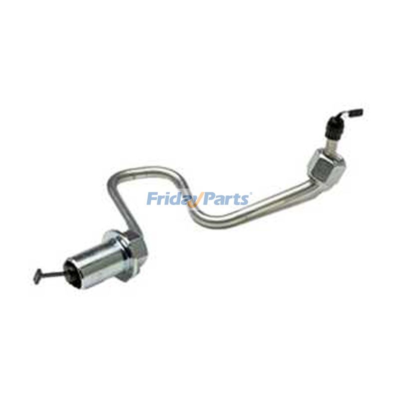 Fuel Injection Pipe 436-1107 for Caterpillar CAT Engine C3.3B Loader 236D 257D 242D Excavator 308 CR