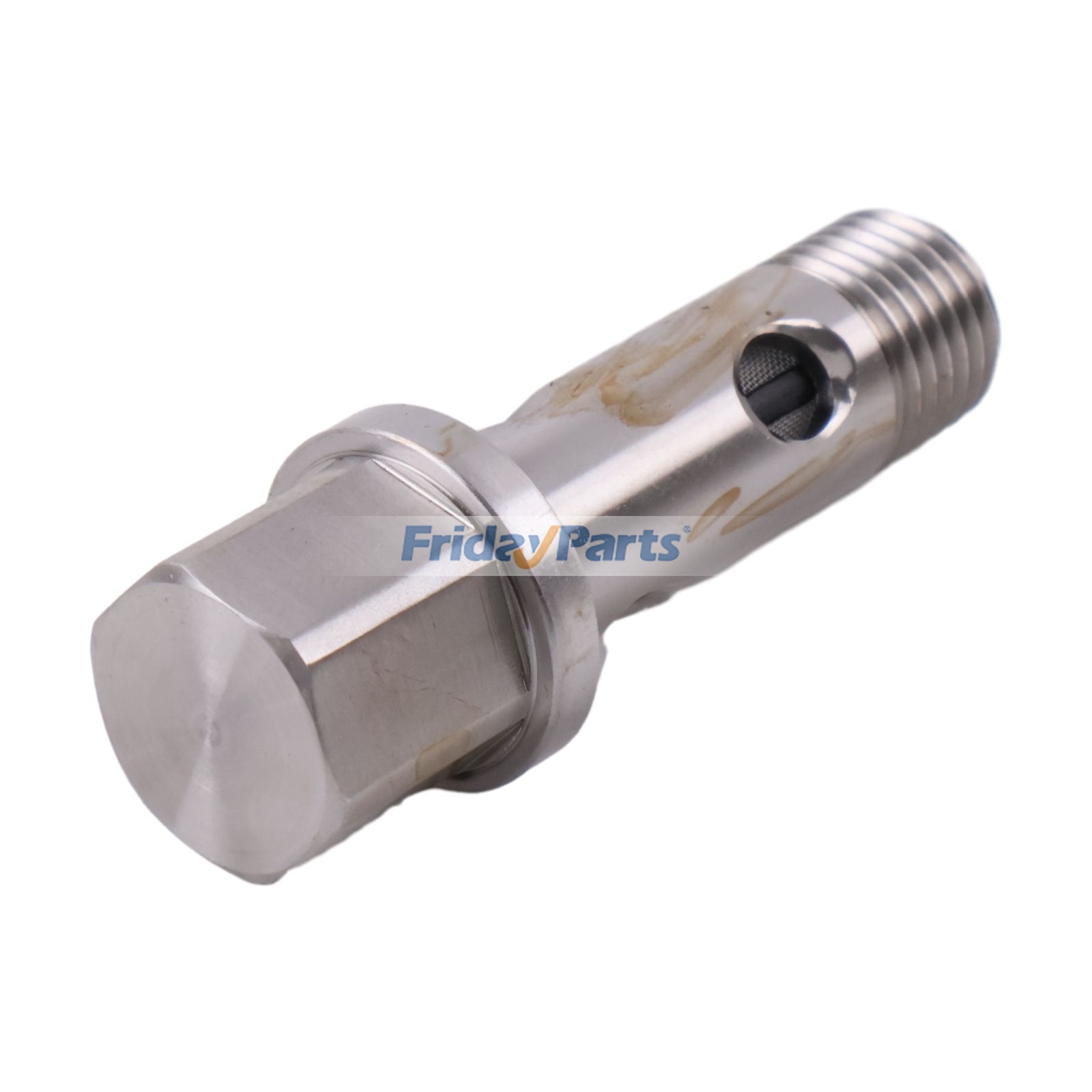 Excavator Fuel Injection Pipe Screw