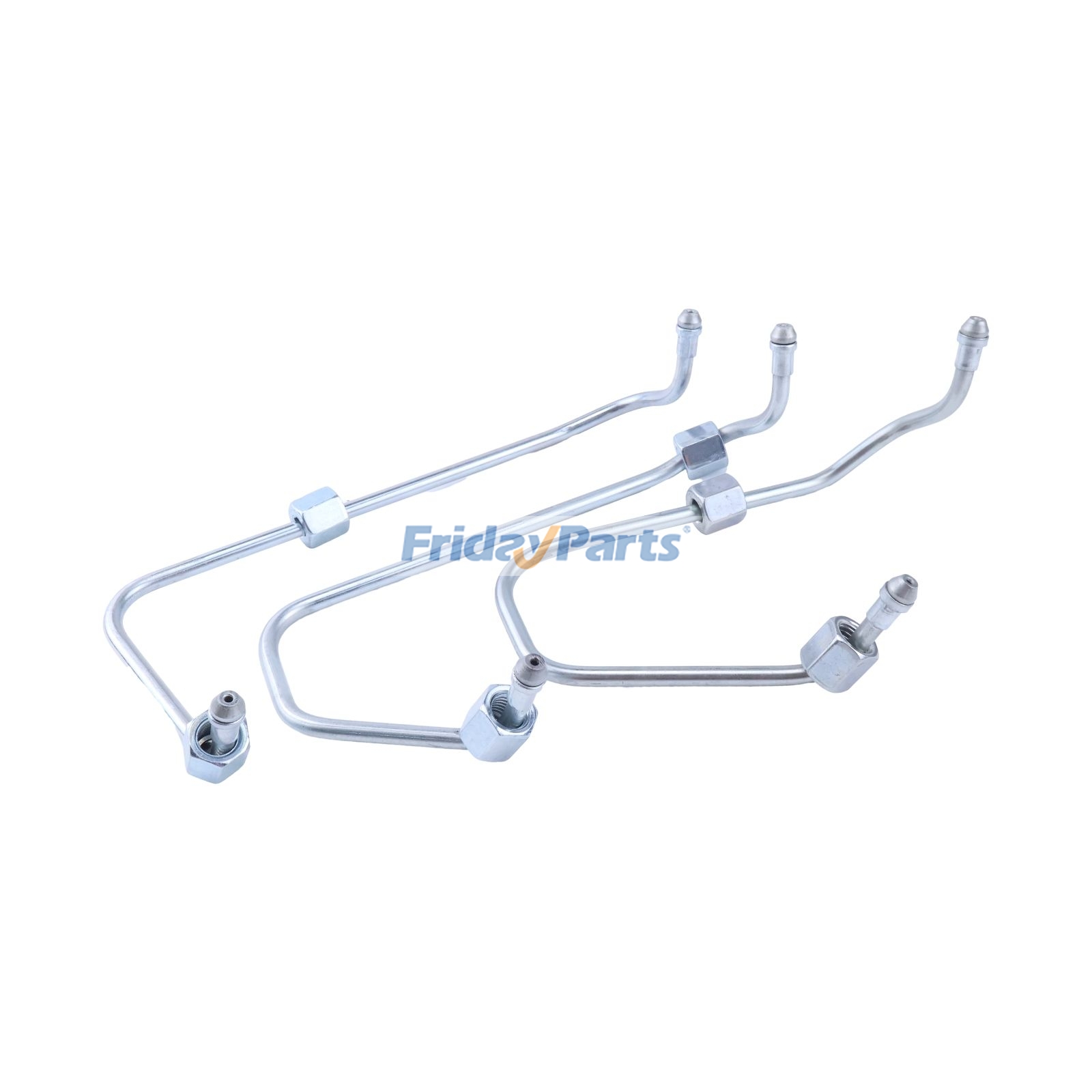 Engine Fuel Injection Pipe Set