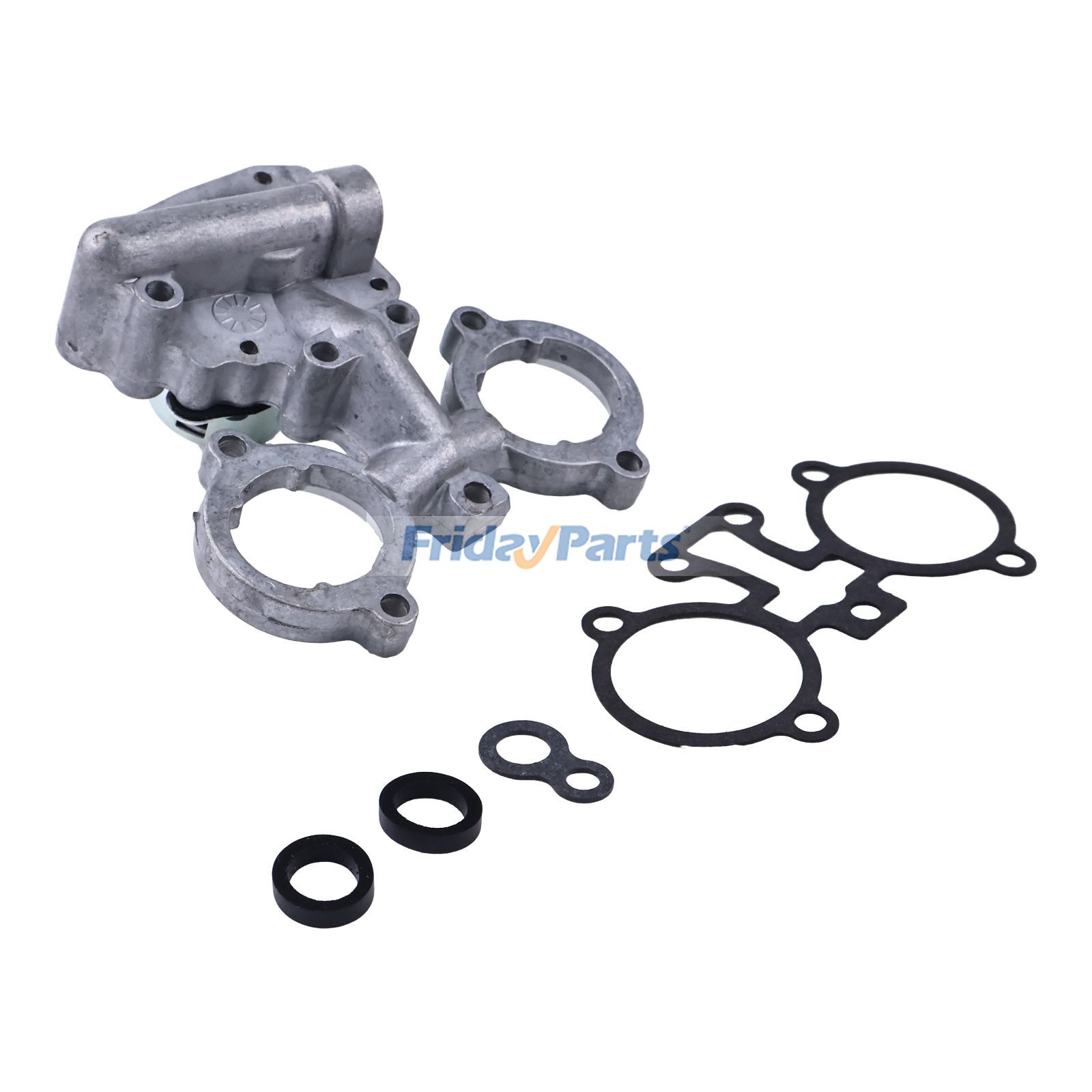 Vehicle Fuel Injection Pressure Regulator