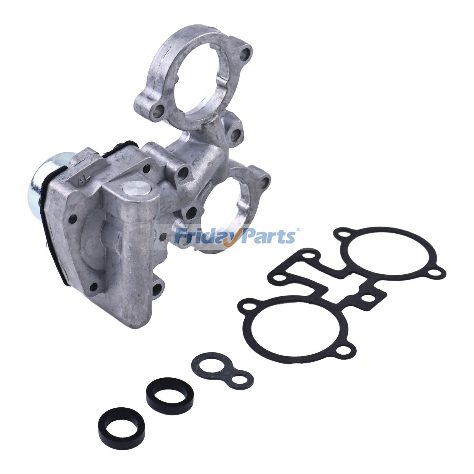 Fuel Injection Pressure Regulator in Stock in China,China Stock