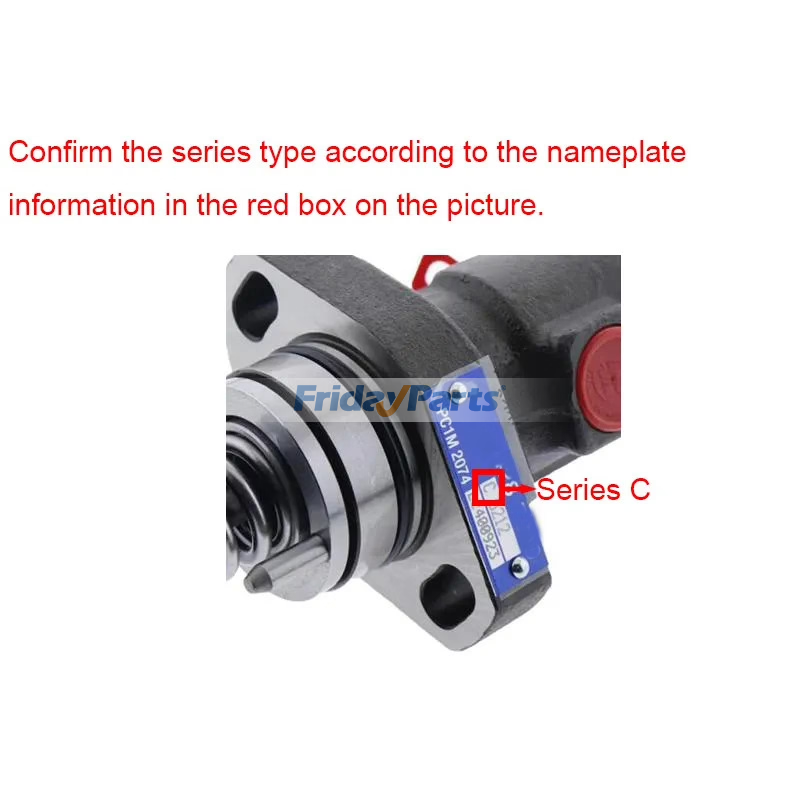 Engine Fuel Injection Pump